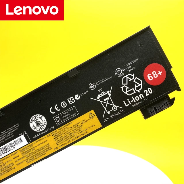 New Original For Lenovo Thinkpad X270 X260 X240 X240s X250 T450 T470p T450s  T440s K2450 W550s 45n1136 45n1738 68+ - Laptop Batteries - AliExpress