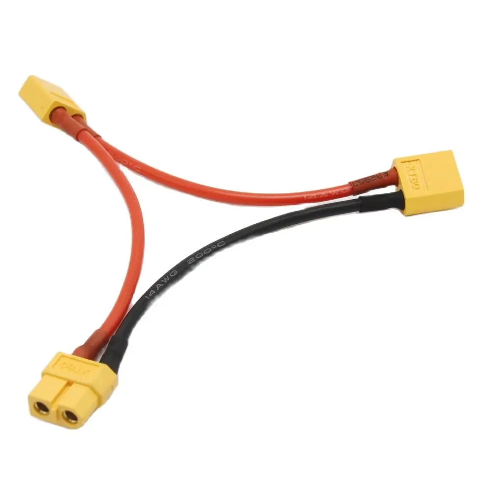 10CM 14Awg Silicone… - image