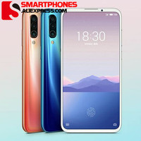 Global ROM Meizu 16Xs Mobile Phone 6GB 128GB 6.2 inch 48MP Triple-Lens Rear Camera Snapdragon 675  4000mAh phone