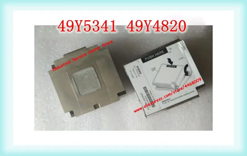 

Heatsink for 49Y5341 49Y4820 X3550M2 X3550 M2 X3650M2M3 X3650M2 M3Y