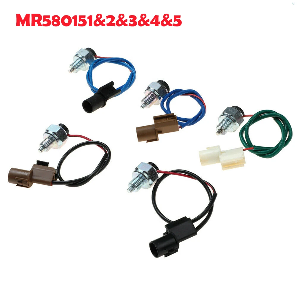 new Gearshift Backup Lamp Switch MR580151 MR580152 MR580153 MR580154 MR580155  For  Mitsubishi Montero Pajero