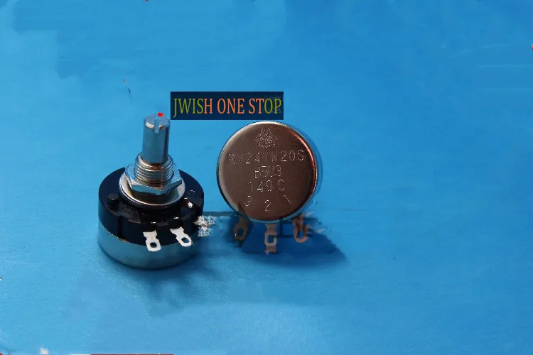 Potentiometer RV24YN20S B503 B204 50K 200K