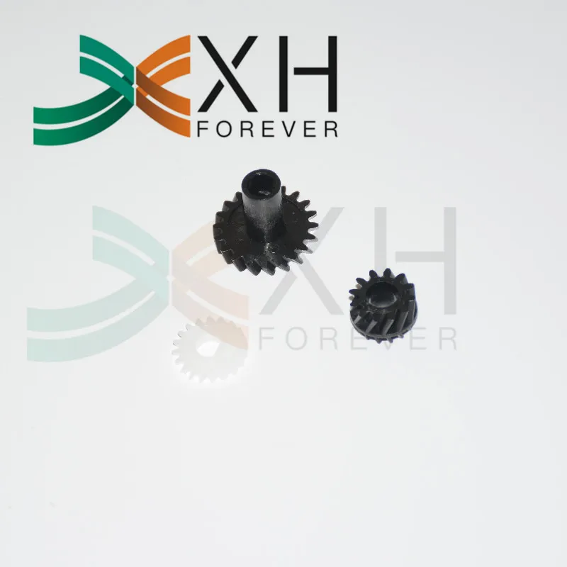 5sets BH283 developer gears A1UD-3710-00 A1UD-3709-00 4163522401 For Konica Minolta Bizhub 223 283 363 423 7828 developing gear