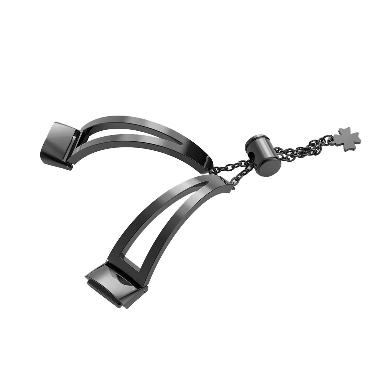 Luxury Metal Straps For Fitbit Luxe Bands Alloy Bracelets Jewellery Watchband For Fitbit Luxe Sports Smart Accessorry Woman