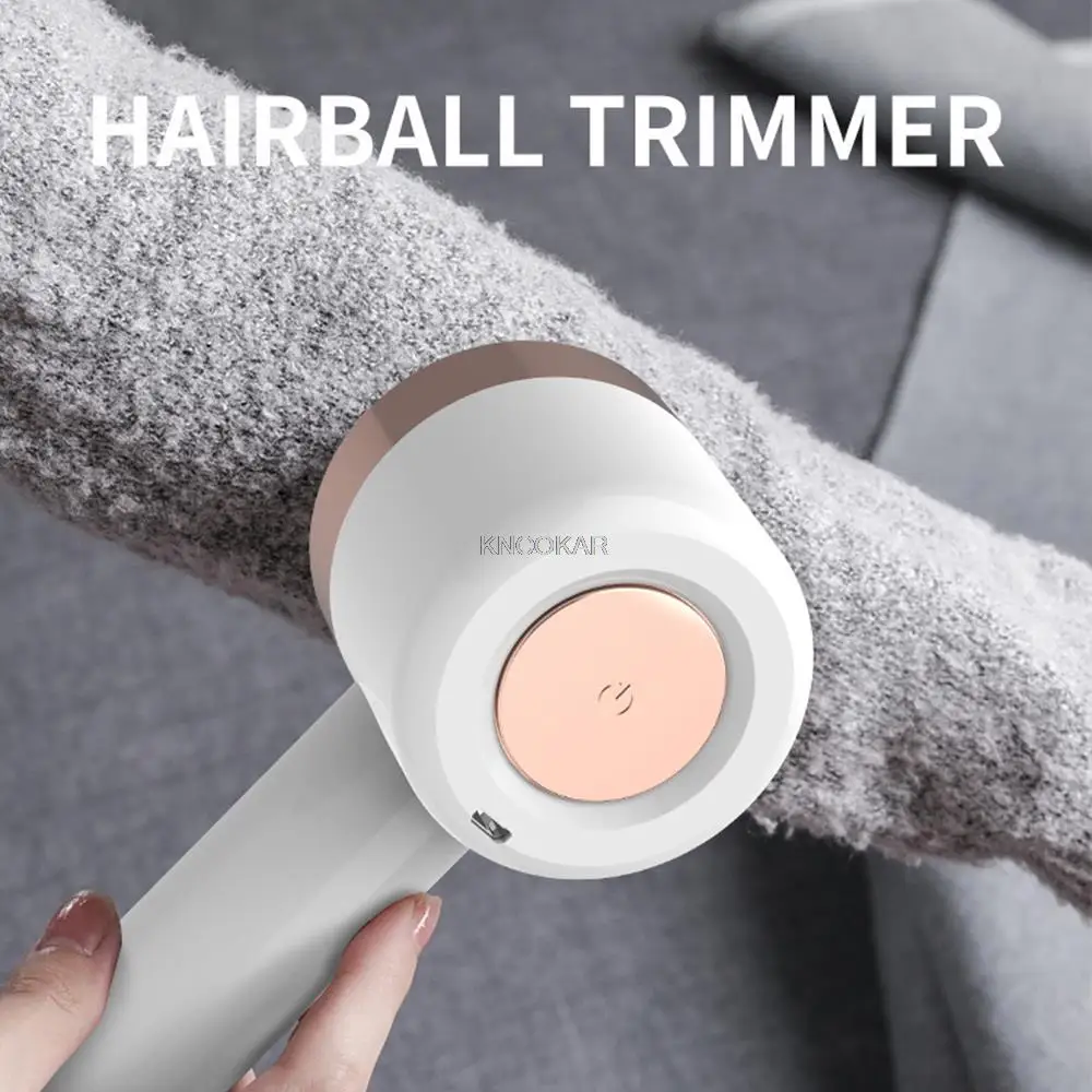 2 in 1 Elektrische Lint Entferner Für Kleidung Kleidung Fuzz Pellet Trimmer USB Aufladbare Stoff Pullover Wolle Tuch Rasierer Entferner