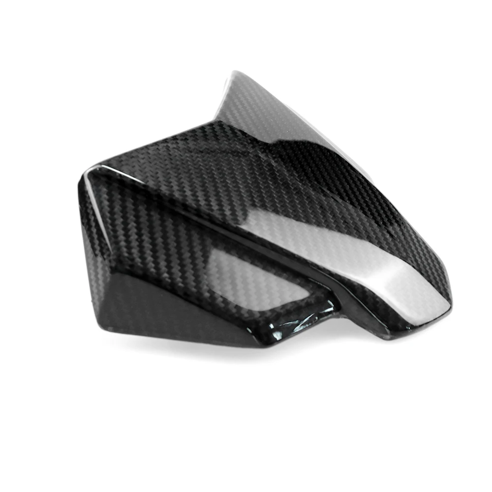 

For Yamaha MT 10 MT10 2016 2017 2018 Motorcycle Modified Carbon Fiber Windshield Plate Windscreen