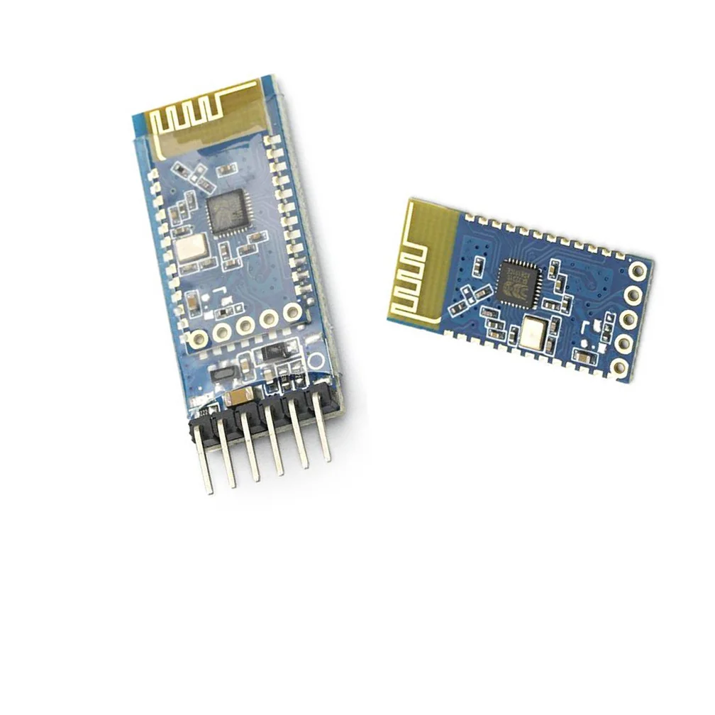 1PCS JDY-30 = JDY-31 SPP-C Bluetooth Serial Pass-Through Module Wireless Serial Communication From Machine Replace HC-05 HC-06