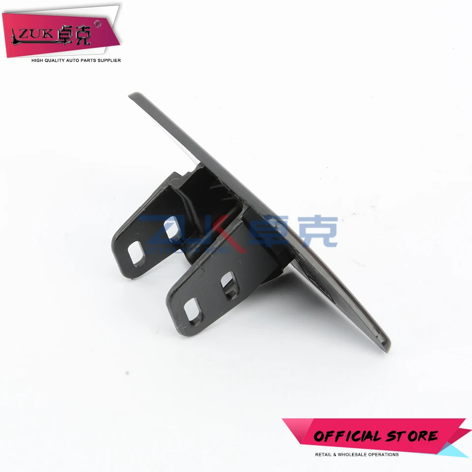 ZUK Car Headlight Headlamp Cleaning Washer Nozzle Cover Cap For BMW 3 Series E90 E91 2009 2010 2011 2012 61677211209 61677211210