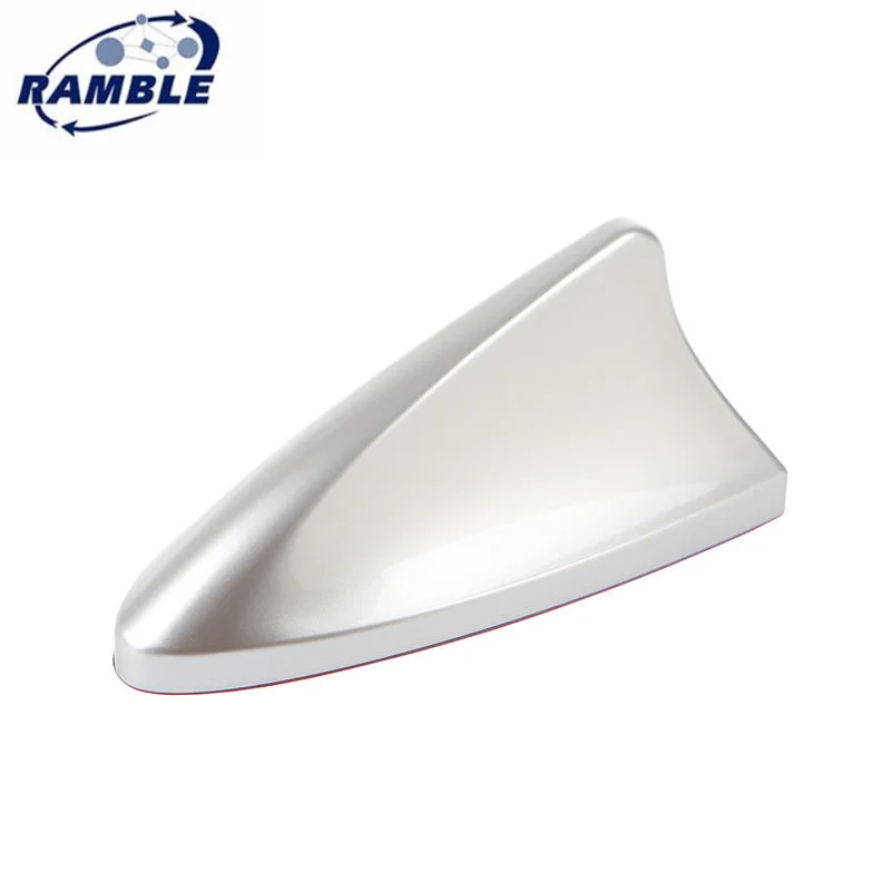 

Ramble Brand For Toyota YARiS EZ Shark Fin Antenna Car Radio Aerials Signal Mounts Auto Roof Accessories Black Red White Silver