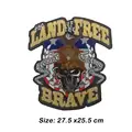 LAND FREE