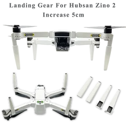 Landing Gear Heighten Landing Legs Support Feet Extension Leg Gimbal Camera Protector Feet for Hubsan ZINO 2 RC Drone Accessory