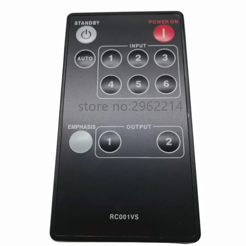 Original remote control RC001VS suitable for Marantz  sound  remote control  Receiver System MS7000/N1S MS7000/N1