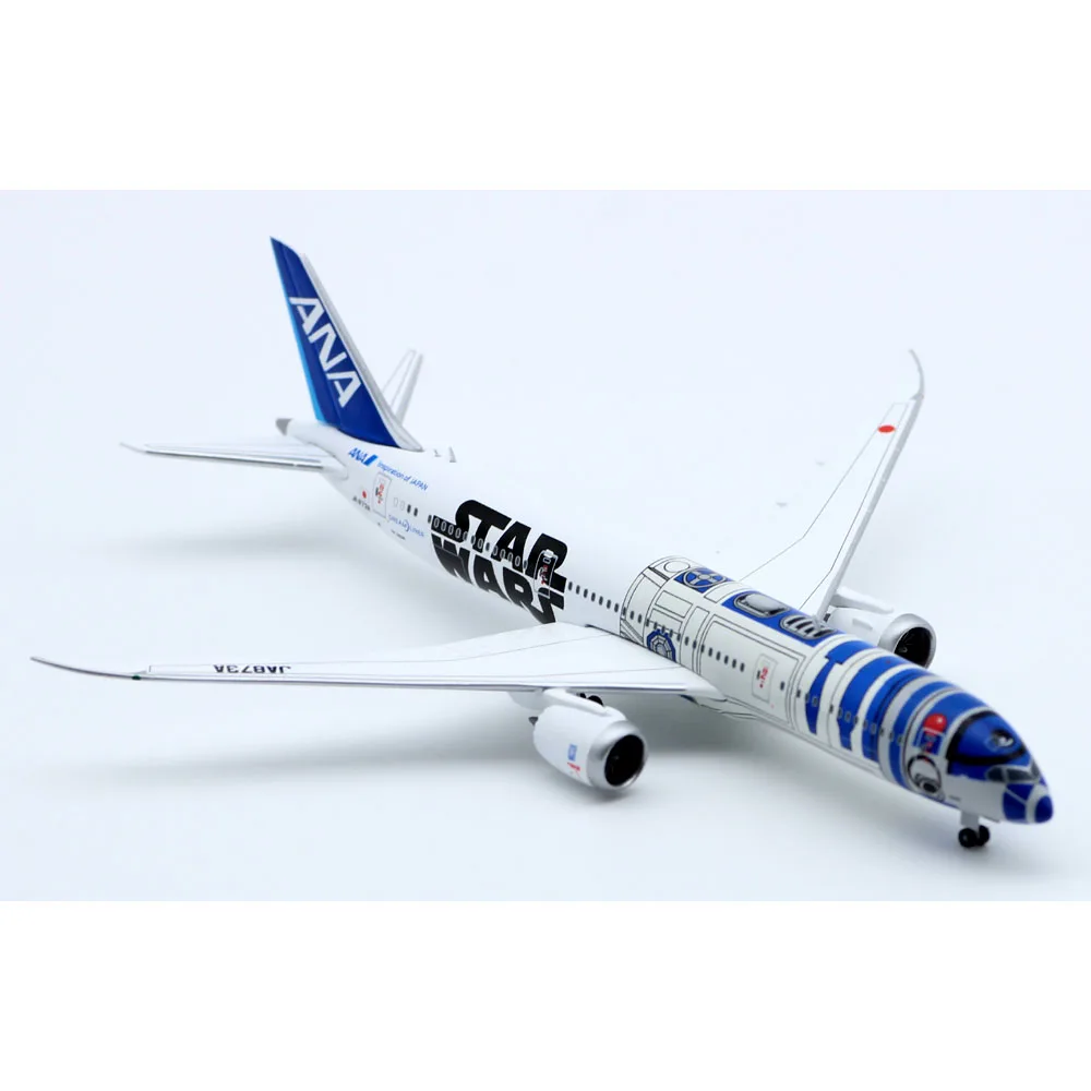 PX5004 1:500 Alloy Collectible Plane JC Wings ANA All Nippon Airways Boeing 787-9 \