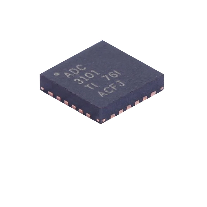 TLV320ADC3101IRGER TLV320ADC3101 VQFN-24 جديد رقاقة ic أصلية في الأسهم
