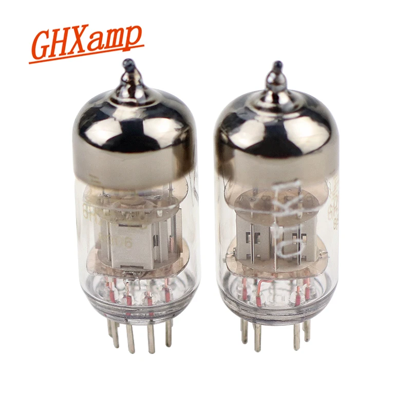 GHXAMP 6H2N-EB Vacuum Tube Valve Amplifier Electron Tube Replaces 6N2 6H2N 6H2 For Audio Amplifier Upgrade Sound 2pcs