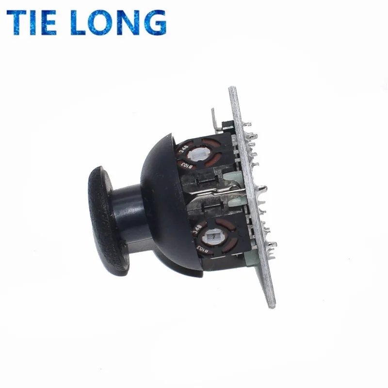 Higher Quality Dual-axis XY Joystick Module PS2 Joystick Control Lever Sensor For Arduino KY-023