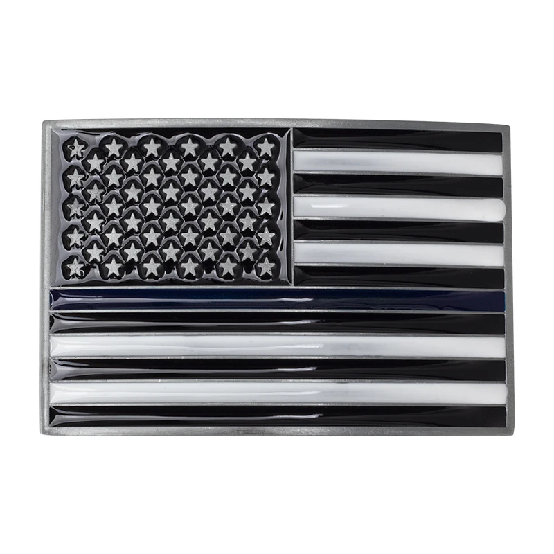 

American Flag Belt Buckle Fashion Clothing Accessories Alloy