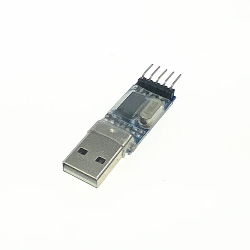 Módulo conversor serial CP2102 para adultos, USB 2.0 para UART TTL, 5Pin, STC, Substituir FT232, CH340, PL2303, Micro USB