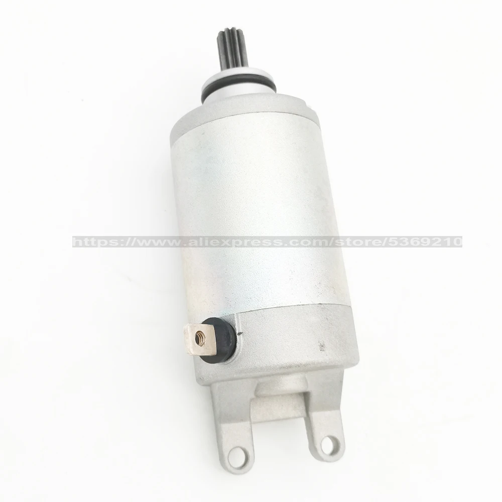 Starter Motor for Suzuki Skywave 250 400 Burgman AN125 AN250 AN400 Scooter Heavy Duty Parts