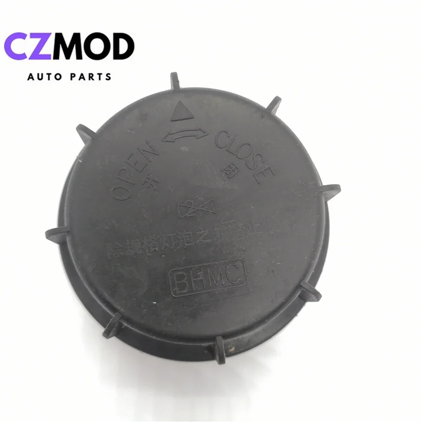 

CZMOD Original 9219191-25000 Headlight Dust Cap Cover Headlamp Back Cover 921919125000 Car Accessories