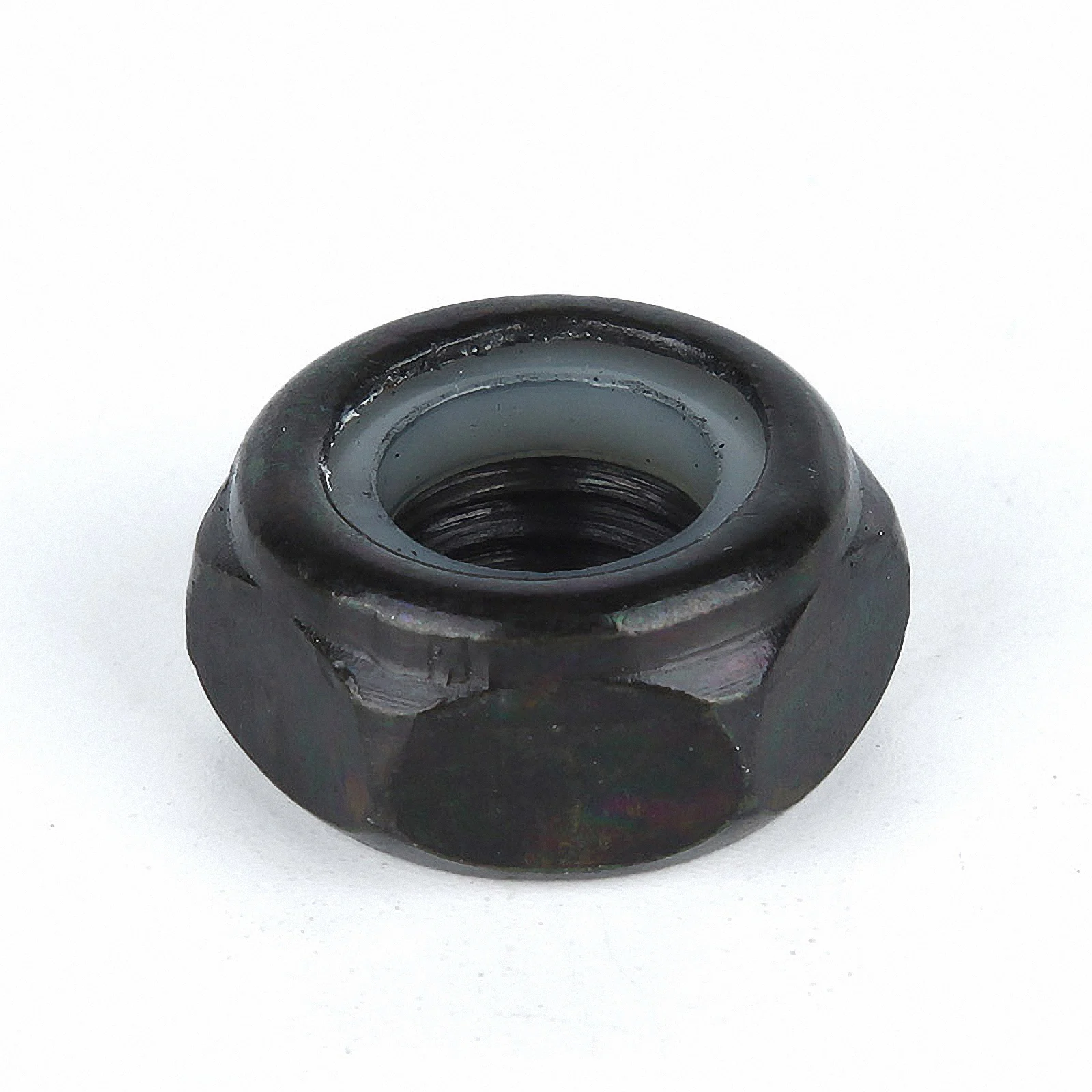 American standard thread 4#-40 5#-40 6#-32 8#-32 10#-24 10#-32 1/4-20 3/8-16 5/16-18 Nylon Insert Lock Nut Self-Locking Nut