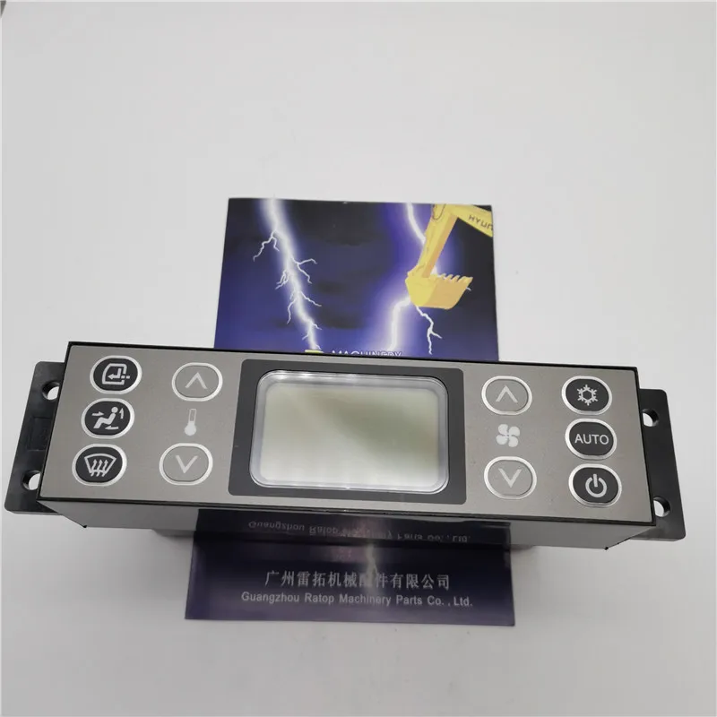 

Air conditioner controller KHR27251 Air Conditioner Control Unit fits SK200-10 SH210 CX210D Machine