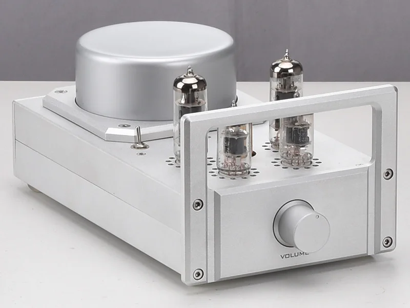 

HIFI Fever Bluetooth 5.0 6F2 Push 6P1 Single-Ended Class A 2.0 Channel Tube Audio Amplifier 3.8W*2