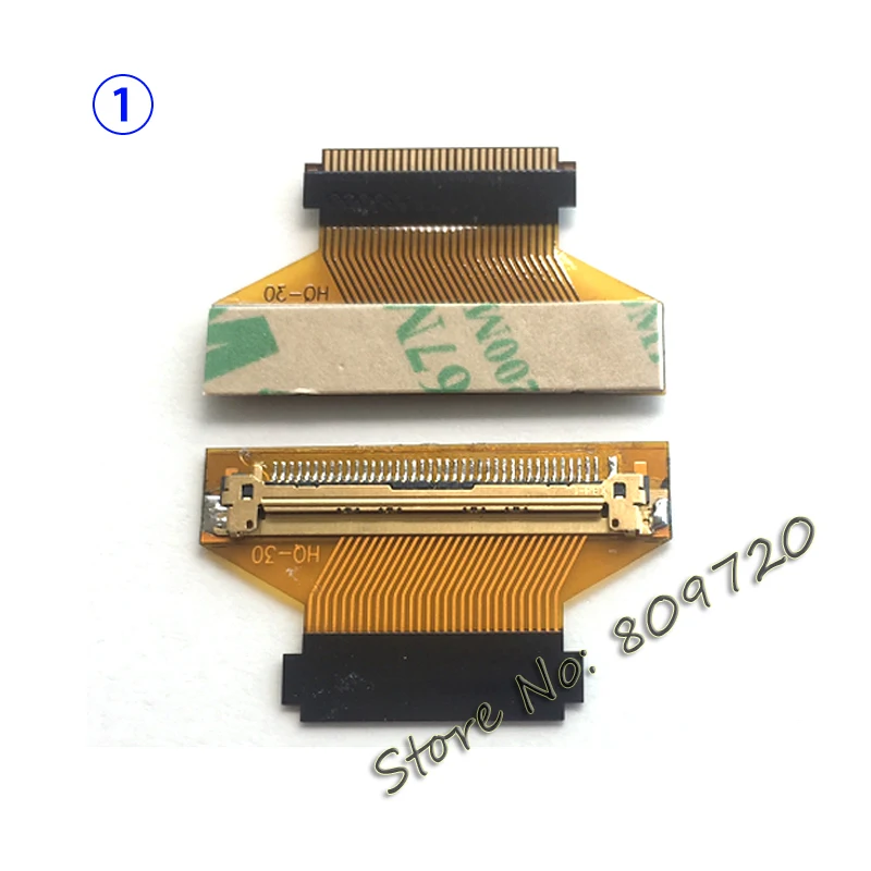 Screen EDP Konvertieren Interface 40-Pin 30-Pin Austausch Stecker Laptop Bildschirm Transfer Interface