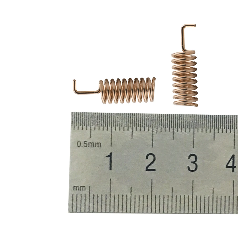 200pcs/lot SW915-TH12 12.5mm 915MHz helical antennas