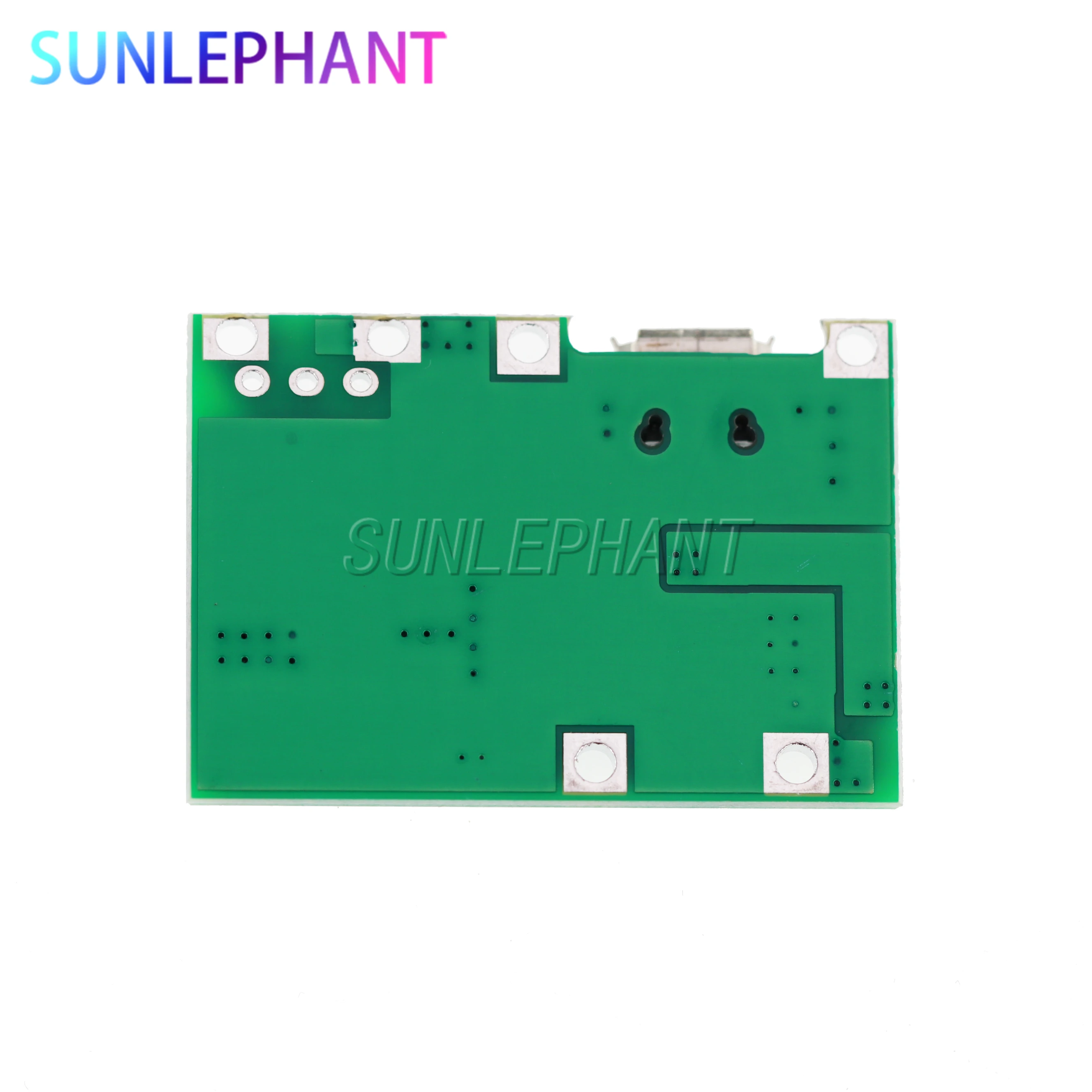 DC 3.7V 9V 5V 2A Adjustable Step Up 18650 Lithium Battery Charging Discharge Integrated Module