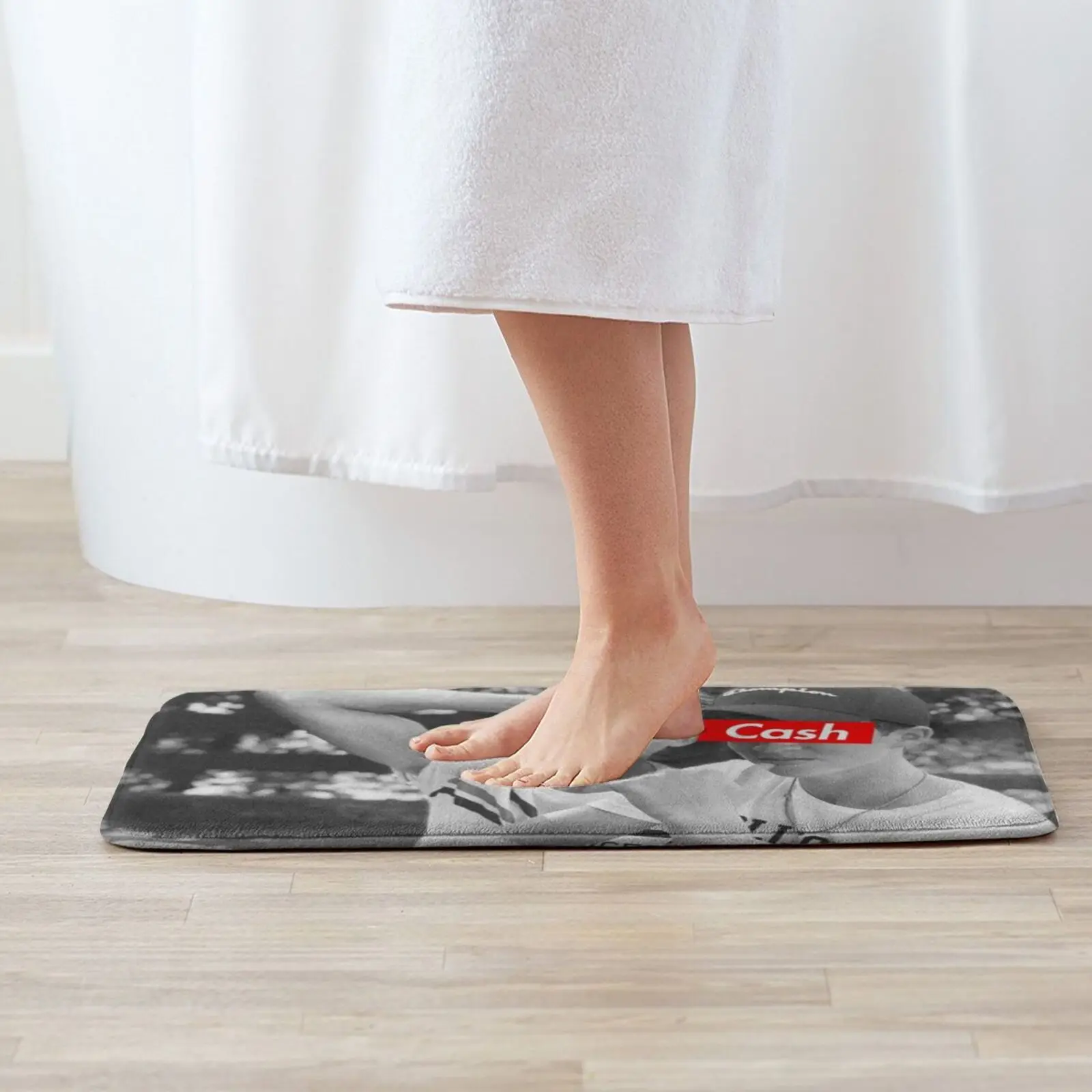 Cash & Maverick Baker-Style Soft Cushion Home Carpet Door Mat Car Rug Oliver Moy Musicaly Toireasa Mcguire Shawn Mendes Cash