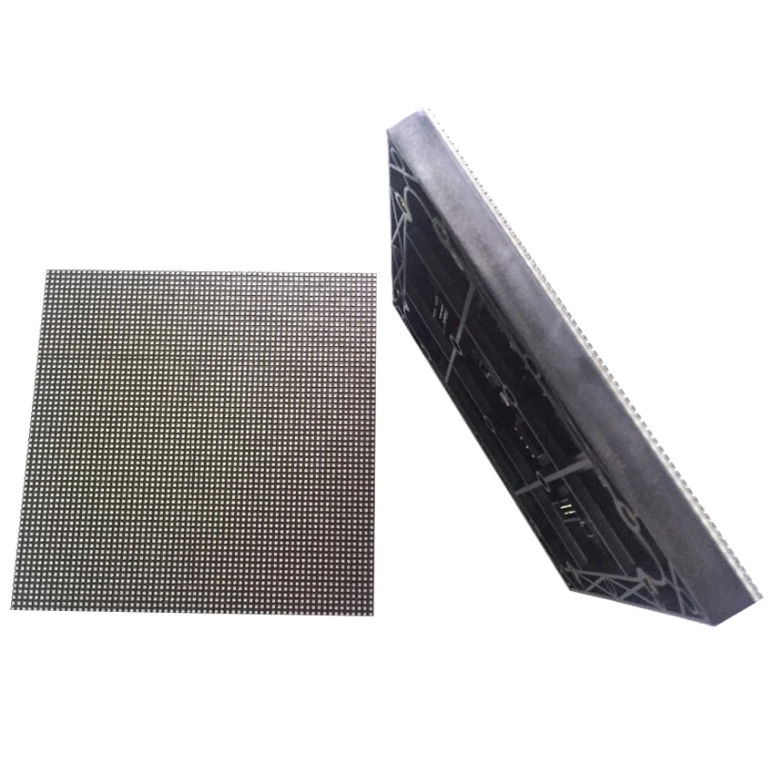 P2 RGB Panel Layar HD 64X64 Dot Matrix Indoor Module SMD LED 128*128 Mm LED Display dinding P4 P5 P6 P8 P10 Video Wall Panel