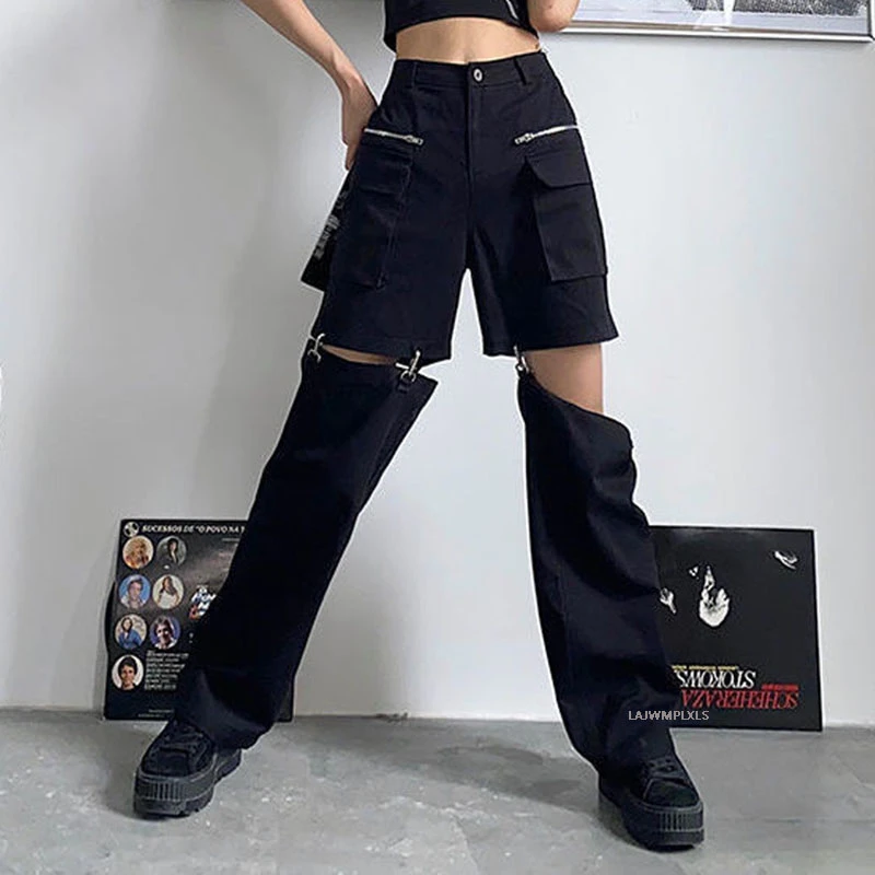 

2020 New Pants Women Streetwear Harem High Waist Sweatpant Lady Long Pant Mujer Trousers Women jogger clothes pantalones KZ616