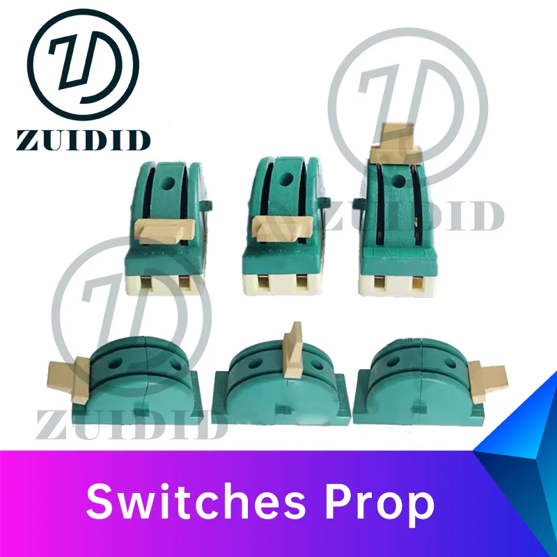 

ZUIDID escape room switches prop adjust all switches to the right position to unlock room escape game