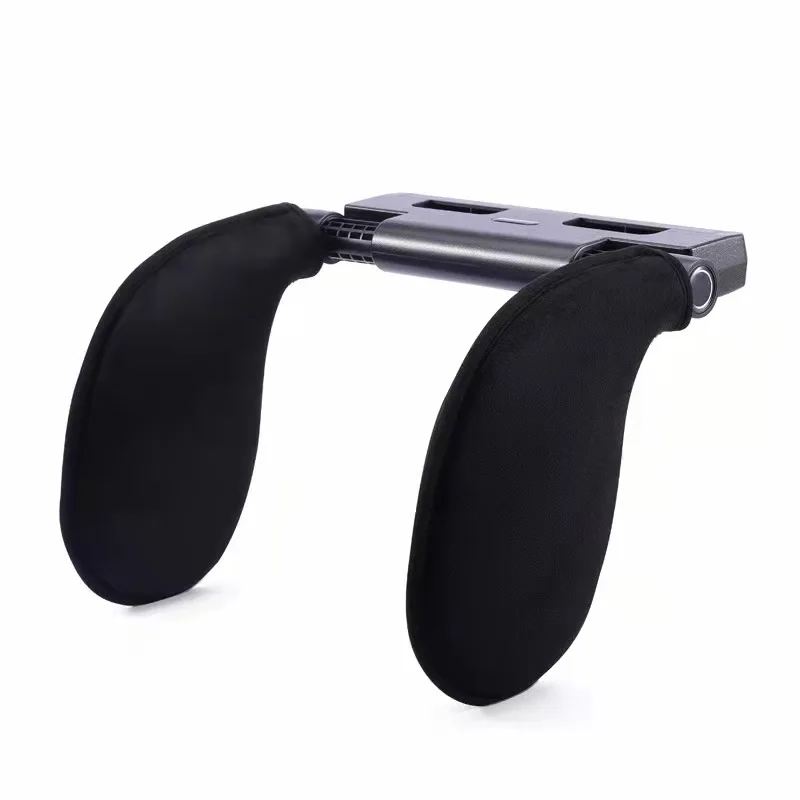 Car Seat Headrest Pillow Travel Rest sleeping headrest Support Solution car accessories interior u shaped pillow car For Kids