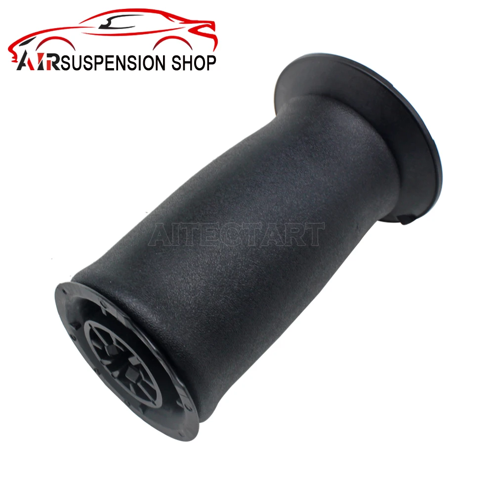 1PCS Air Spring Suspension Bag Rear Left / Right Gas Damper Bag For BMW E60 E61 5-series OE 37126765602 37126765603