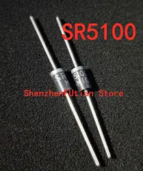 10pcs/lot  SR3200 SR5100 SR5150 SR5200 DO-27