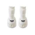 Beige Dog Socks