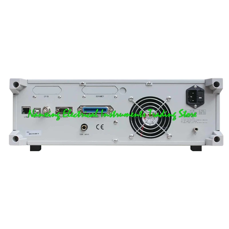 TH2838H 20Hz-2MHz High Frequency Digital LCR  Meter Capacitance inductance resistance tester Accuracy 0.05%