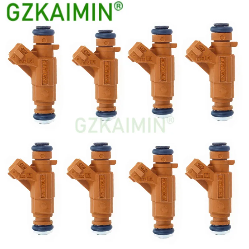 

SET 8 ORIGIANLSTAND QUALITY Fuel Injector Nozzle For 01-06 Mercedez-Benz S430 4.3L OE 0280156016 0 280 156 016