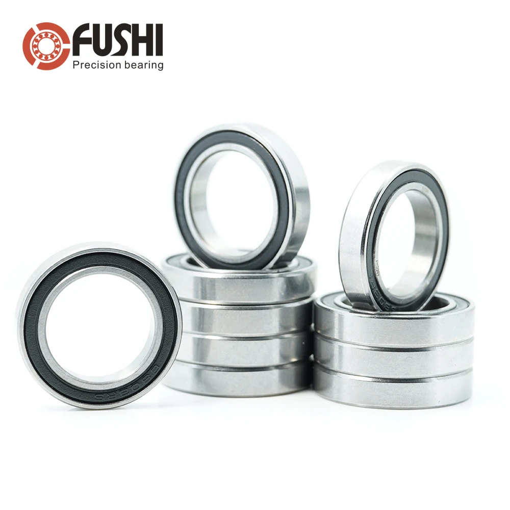 6803 2RS Lager 17*26*5 mm (10 Stück) ABEC-1 Metrisches Dünnschliff 61803RS 6803 RS Kugellager 6803RS – Detail 29