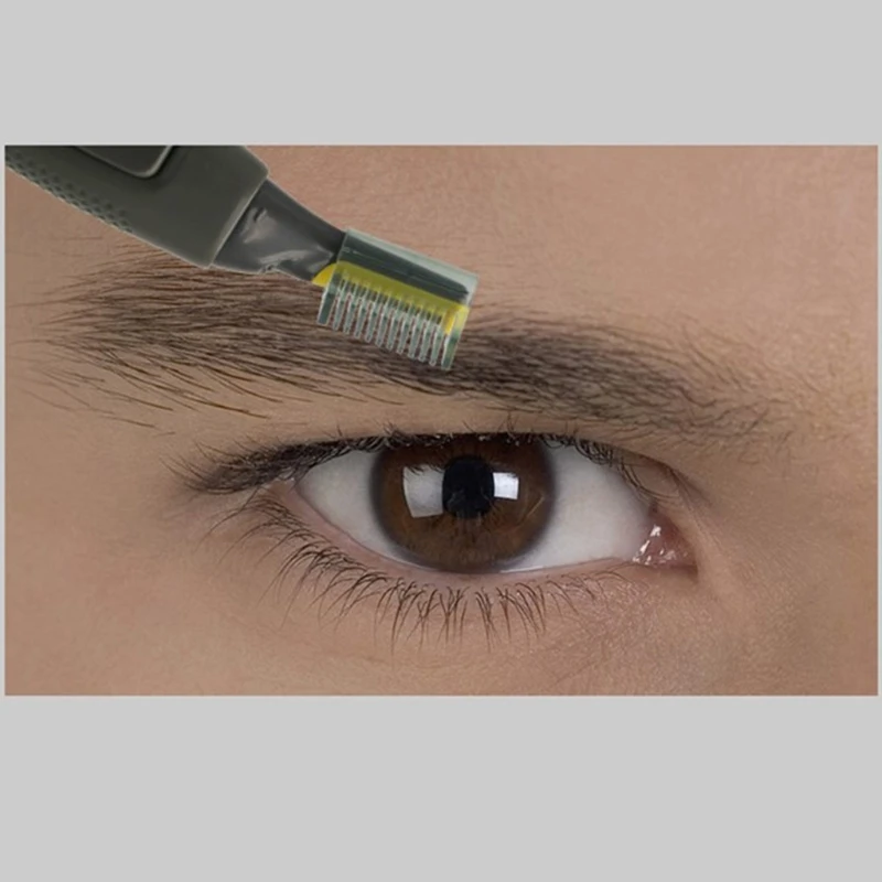 رقيقة جدا الدقة المتقلب الكهربائية الأنف الشعر المتقلب صغيرة المحمولة الأذن المتقلب للرجال الأنف ماكينة حلاقة للشعر مقاوم للماء