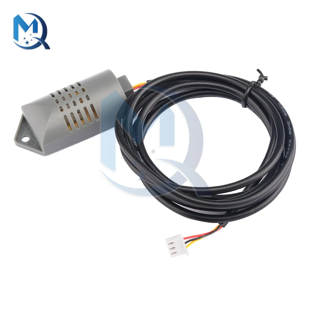 AM2120 Temperature and Humidity Sensor Probe 1M/1.5M Extension Cable For Dehumidifier and Humidity Detection