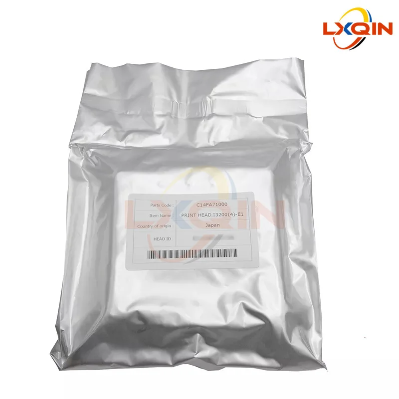 Imagem -05 - Capa da Cabeça de Impressão para Epson Cabeça de Impressão para Solvente Ecológico Bocal da Impressora Allwin Xuli Dtf Desbloqueado I3200 e1