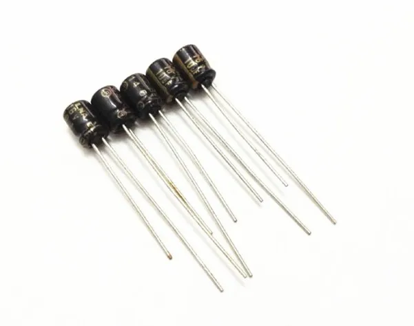 30pcs/lot Original ELNA R2A R3A series of small volume audio aluminum electrolytic capacitors free shipping