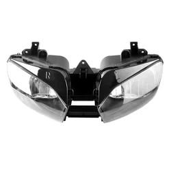 YZF-R6 Motorcycle Front Headlight Headlamp Head light lamp Shell Housing Assembly For Yamaha YZF R6 1998 1999 2000 2001 2002