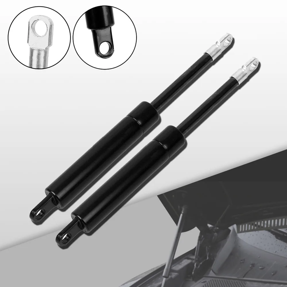 

2 PCS Front Hood Lift Supports Shocks Struts Springs for Lincoln Continental Mark Vi