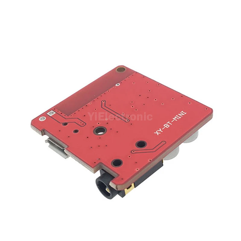 블루투스 오디오 수신기 보드, 블루투스 4.1 MP3 WAV APE FLAC DIY 무손실 디코더 보드 무선 스테레오 음악 모듈 3.7-5V