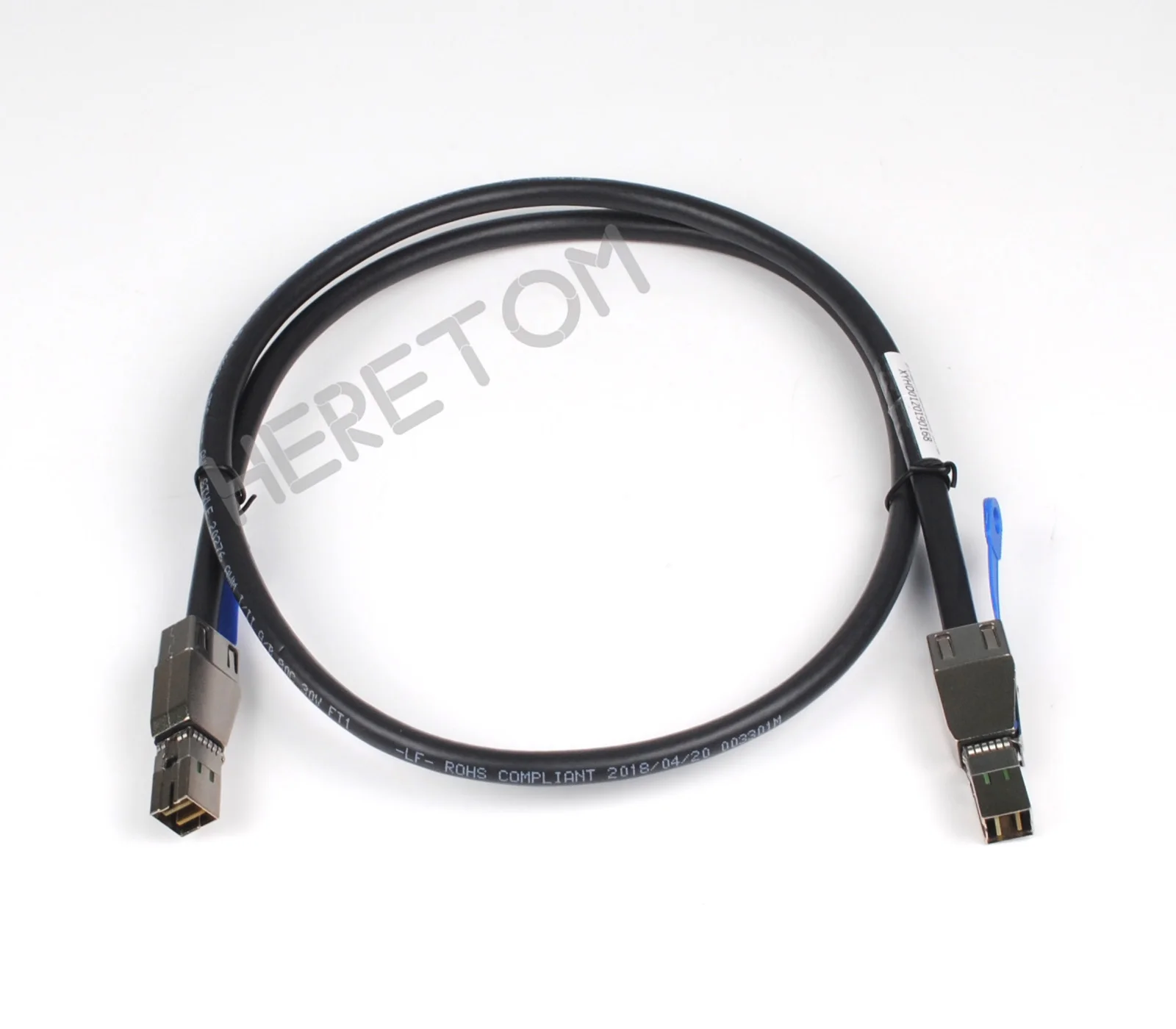 1M 2M HD Mini SAS SFF 8644 to Mini SAS SFF 8644 External Cable 12Gbps Computer High speed Server External Connection Data Cable