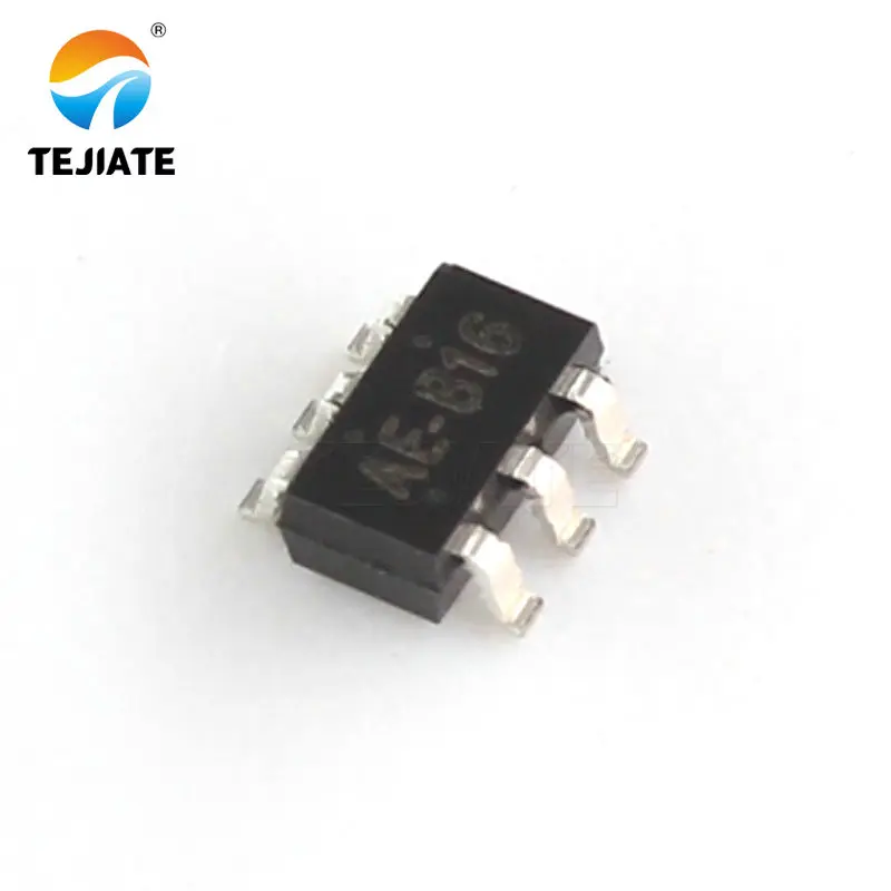 TEJIATE Power Control Chip RT8010GQW RT8482 RT9011 RT9193 28GB 33GB Stable Voltage Microchip Linear Regulator